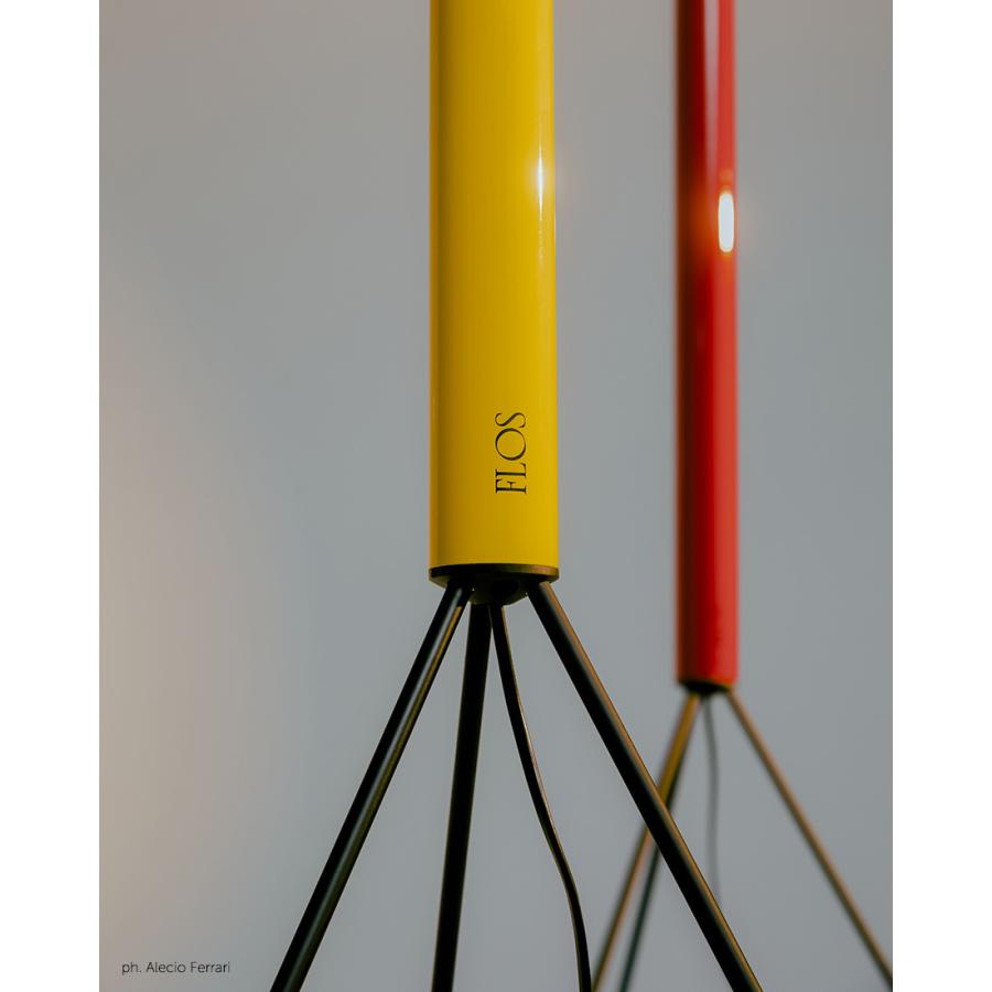 FLOS フロス Luminator ルミナトール 照明 フロアランプ Achille & Pier Giacomo Castiglioni（アッキレ＆ピエル・ジャコモ・カスティリオーニ） ライト｜shinwashop｜16