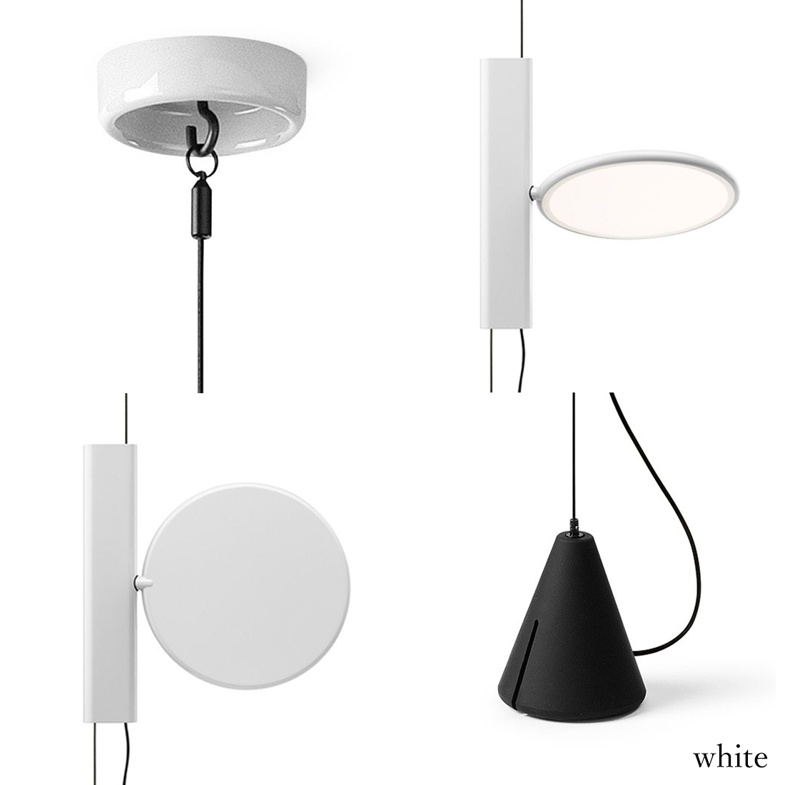 FLOS(フロス) OK ペンダント ライト イエロー 照明　デザイナーズ 家具 OK ペンダントライト / 【正規品】 / FLOS(フロス) | 照明器具