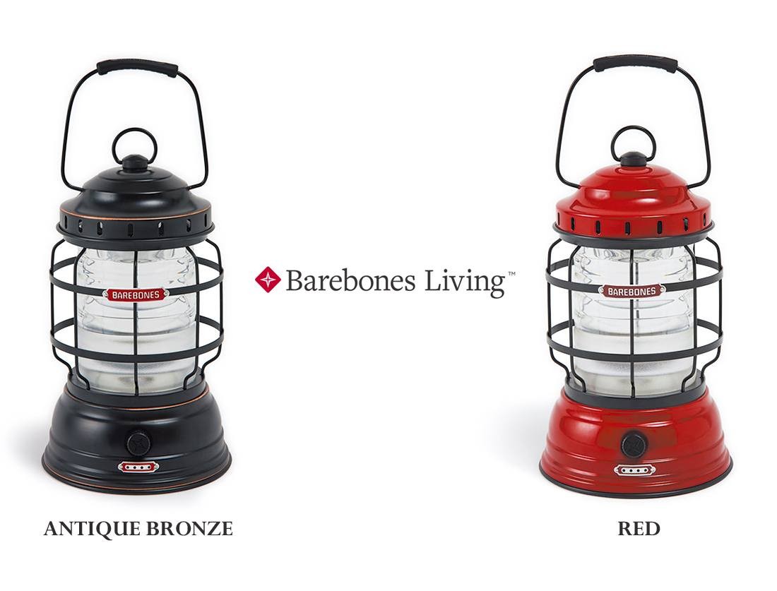 Barebones Living ベアボーンズリビング フォレストランタン LED2.0<br 