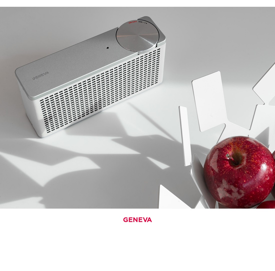 GENEVA ジェネバ Touring S＋ Bluetooth 持ち運び ポータブル