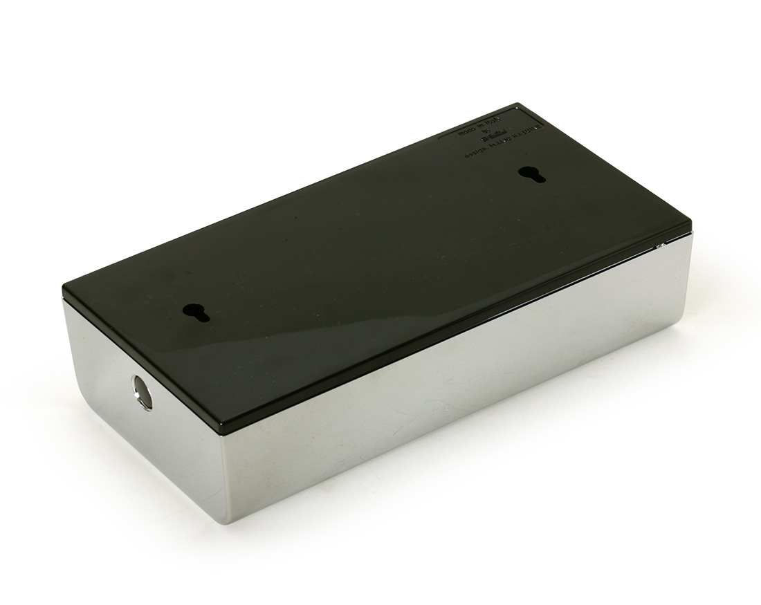 gedy ゲディ ティッシュボックス クローム Tissue Box Chrome Makio