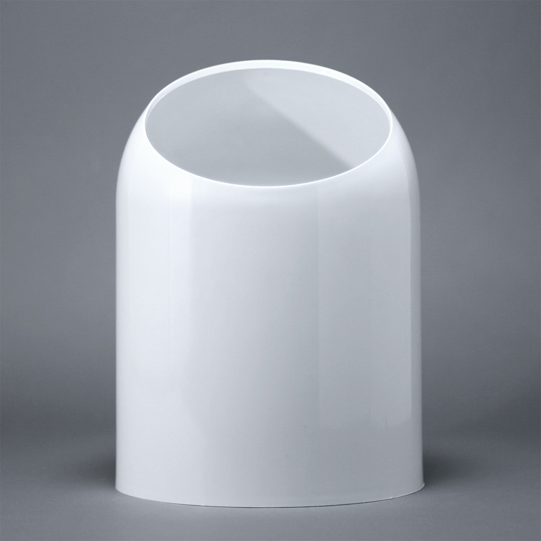 gedy ゲディ ティッシュボックス ホワイト Tissue Box White