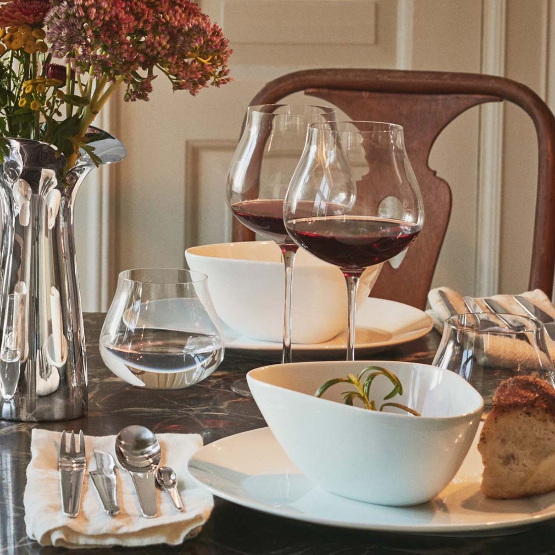 Georg Jensen（ジョージ ジェンセン） ジョージ ジェンセン BLOOM