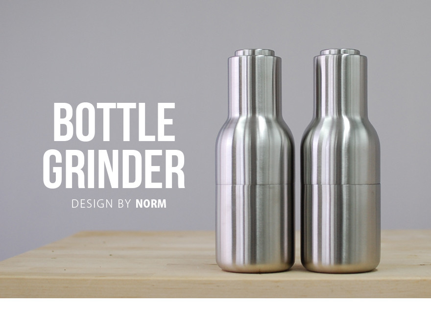正規通販】【正規通販】Audo Copenhagen Bottle Grinder ボトル