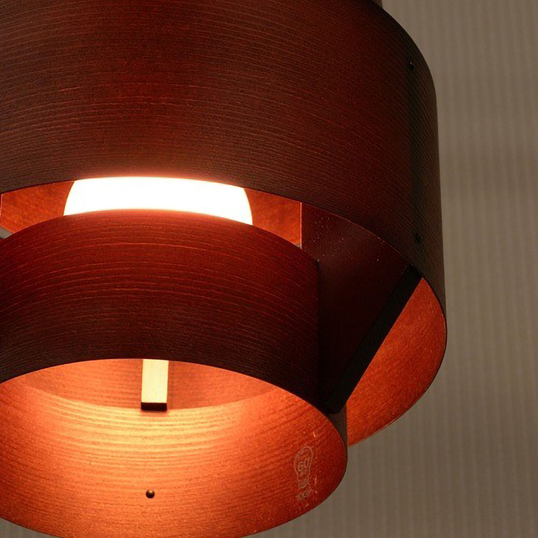 SKU ヤマギワ JAKOBSSON LAMP ヤコブソンランプ φ170mm ハンス
