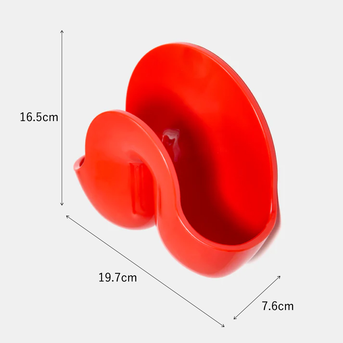 Heller ヘラー Swell mini スウェルミニ Wall Catchall ウォールシェルフ 壁掛け フック コートハンガー Anna Dawson アンナ・ドーソン |  | 04