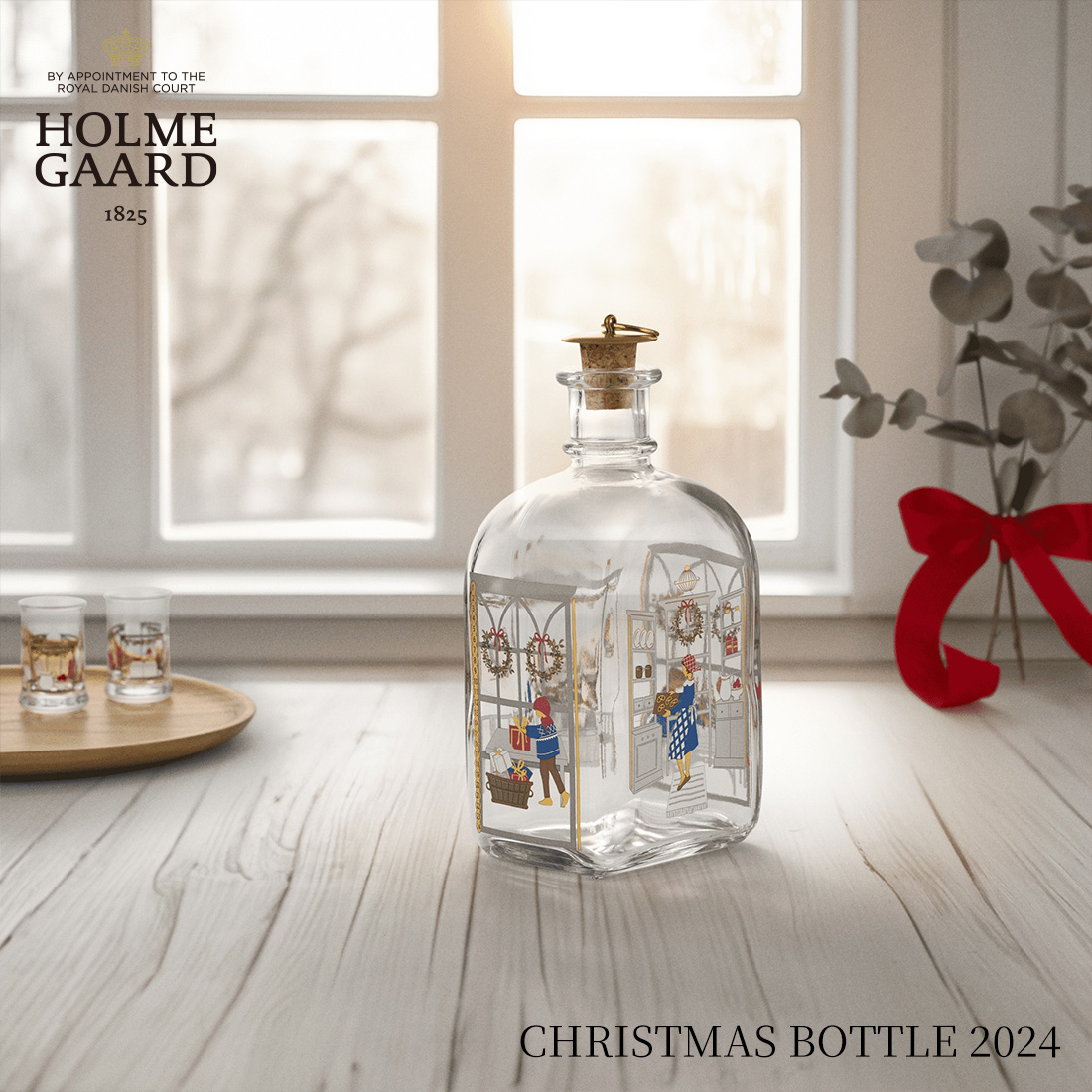 Xmas Bottle 2024