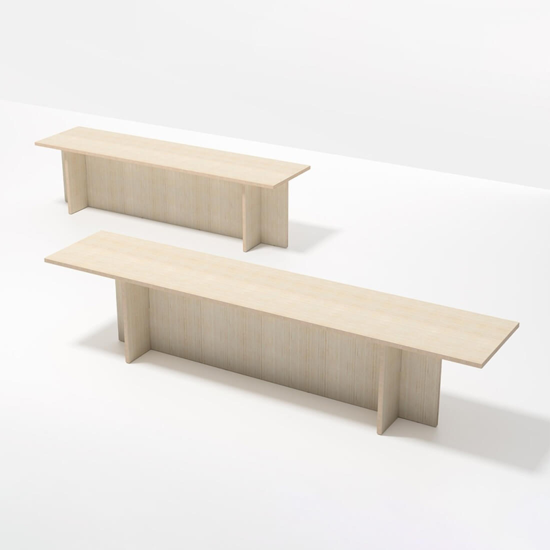 DANESE ダネーゼ IL GIOCO DELLA PANCA ベンチ 北欧 インテリア 家具 |  | 01