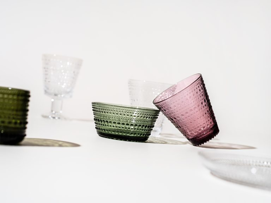 iittala イッタラ カステヘルミ Kastehelmi ボウル カルーナ パイン