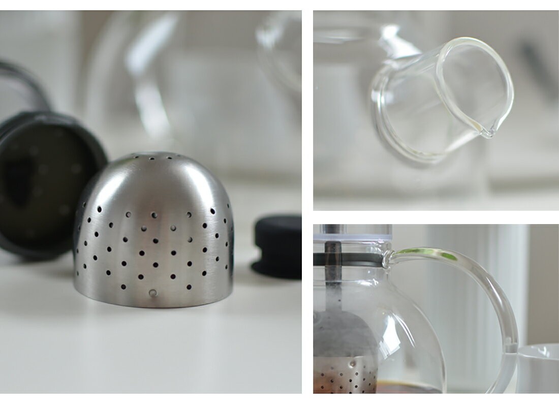 Audo Copenhagen ケトルティーポット1.5L kettle Teapot キッチン