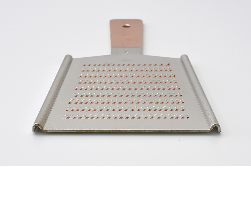 木屋 本目立 純銅おろし金 ＃5 おろし器 銅製 日本製 : ShinwaShop