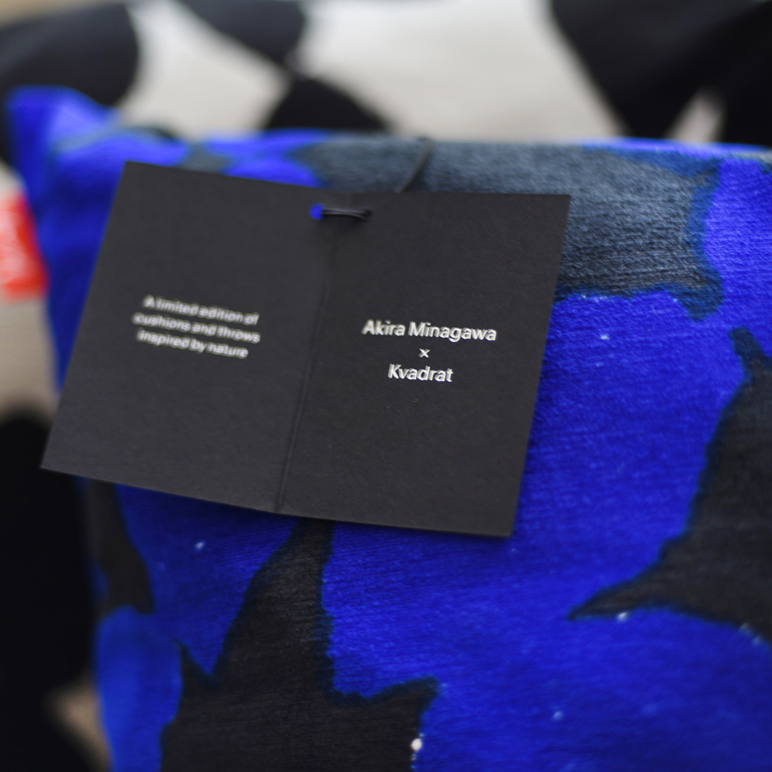 mina perhonen ミナ ペルホネン × Kvadrat クヴァドラ Slow Dance