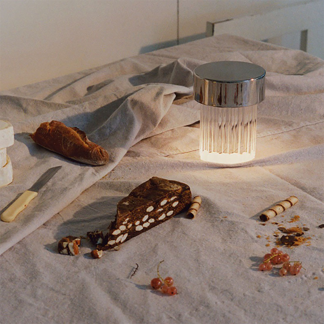 FLOS フロス LAST ORDER FLUTED ラストオーダー フルーテッド Michael