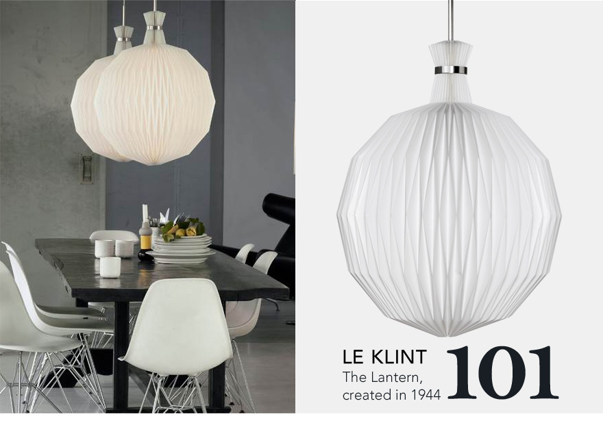 LE KLINK レクリント　LANTERN ランタン ペンダント 101XL ブラス スチール｜shinwashop｜06