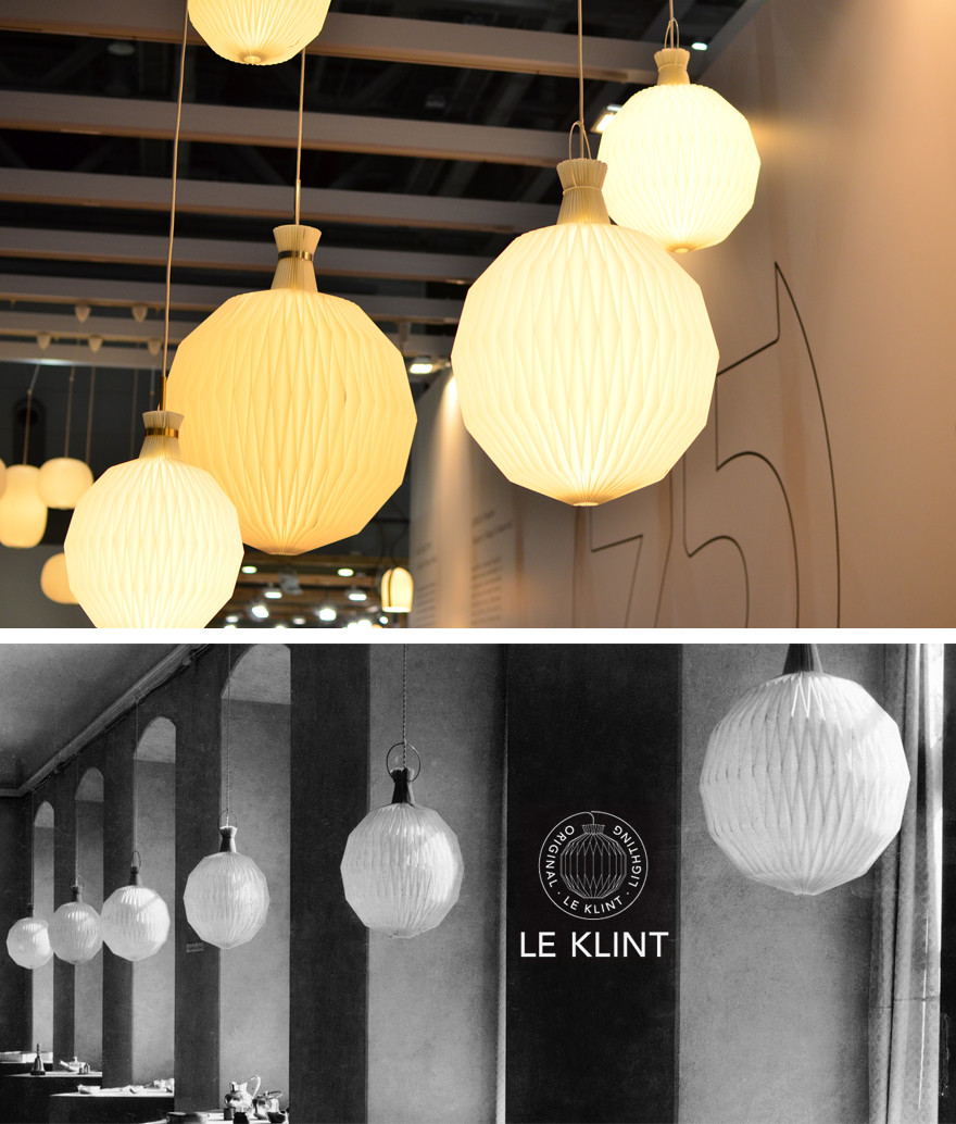 LE KLINK レクリント　LANTERN ランタン ペンダント 101B Mサイズ ホワイト｜shinwashop｜10