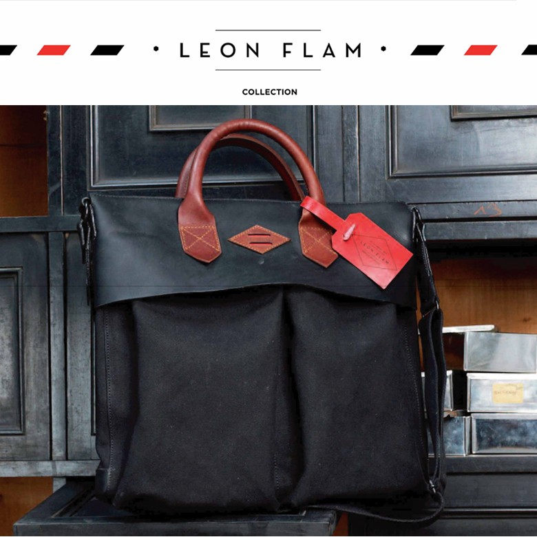 LEON FLAM レオンフラム  ヘルメットバック LEON FLAM レオンフラム SAC 21H ヘルメットバッグ : ShinwaShop