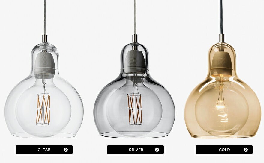 ＆tradition アンドトラディション MEGA BULB PENDANT SR2 メガ バルブ