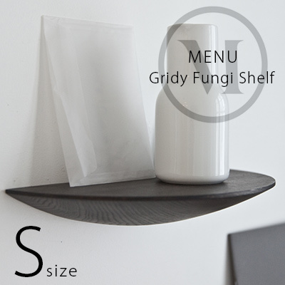 Audo Copenhagen Gridy Fungi Shelf Sサイズ グライディ ファンギシェルフ デザイン Gridy 棚 シェルフ 木製 WOOD 北欧