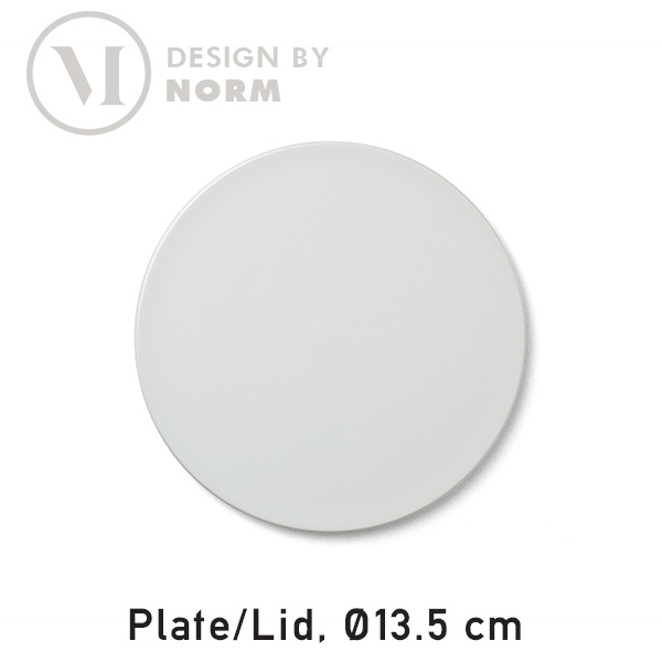 Audo Copenhagen New Norm Plate 13cm キッチンウェア 食器 プレート 皿 ニューノーム 北欧｜shinwashop
