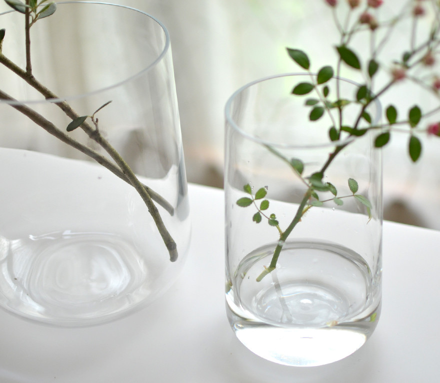 Audo Copenhagen Vase Vase ベースベース デザイン Norm Architects 2個セット 花瓶 フラワーベース 水差し 北欧｜shinwashop｜05