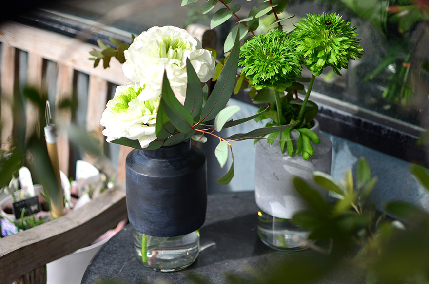 Audo Copenhagen Willmann Vase ウィルマン ベース デザイン Hanne Willmann 花瓶 フラワーベース 水差し 北欧｜shinwashop｜12