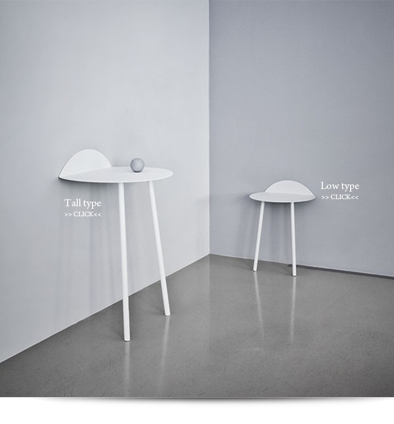 Audo Copenhagen Yeh Wall Table(Low) ヤーウォールテーブル デザイン