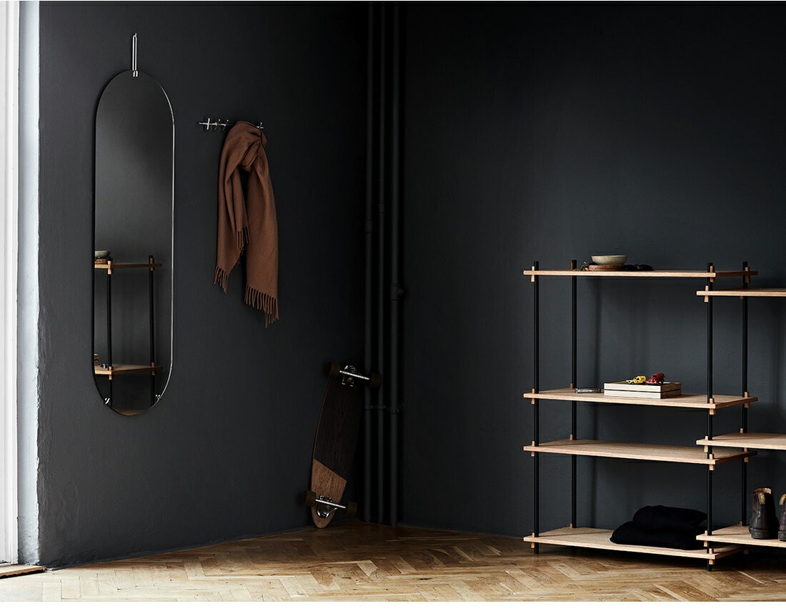 MOEBE COAT RACK L 70cm ムーベ コートラック コートハンガー
