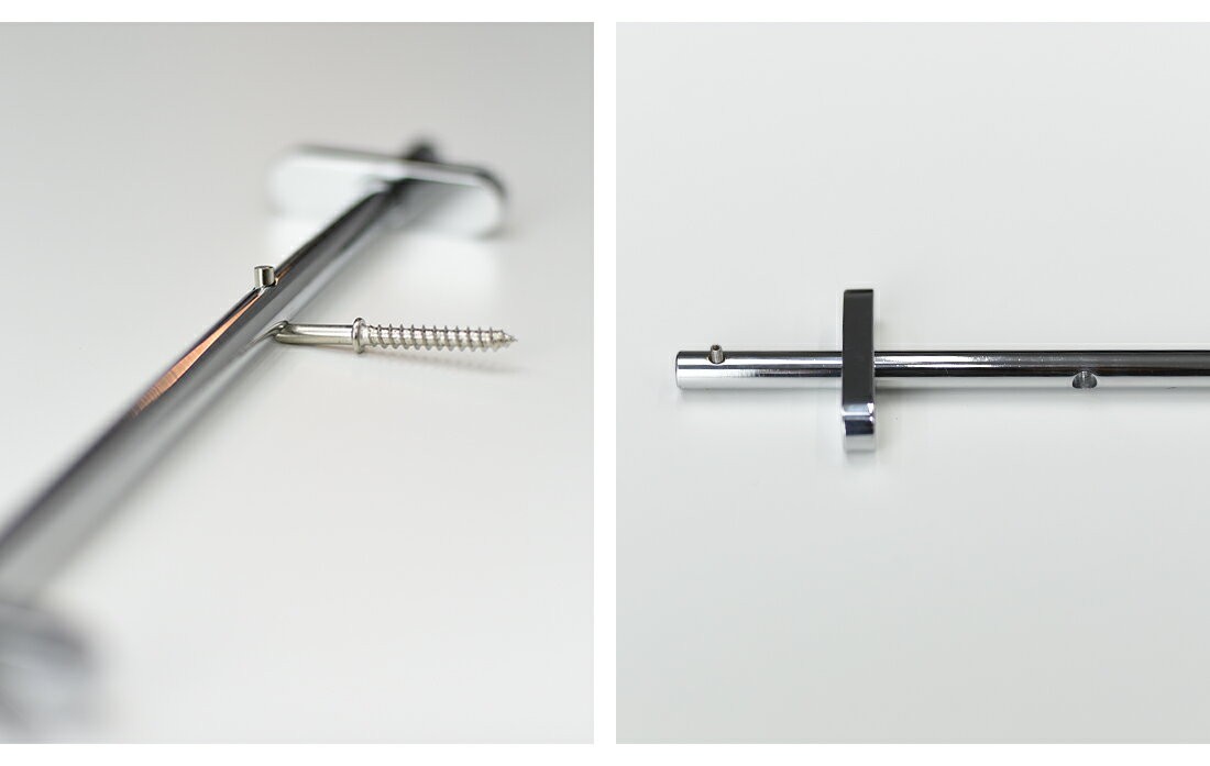 MOEBE COAT RACK L 70cm ムーベ コートラック コートハンガー 壁掛け