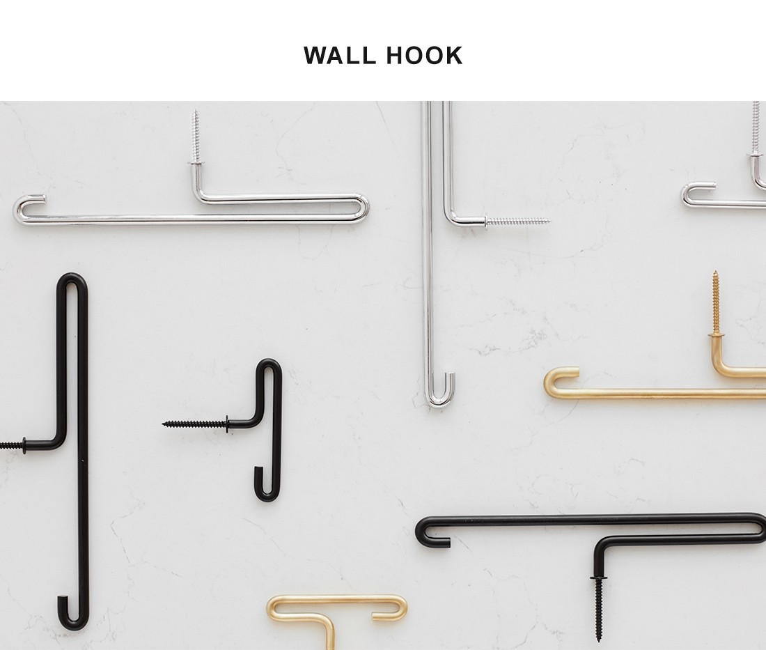 MOEBE/ムーベ WALL HOOK 《Large 》ウォールフック スモール Lサイズ 壁掛け コートハンガー 壁掛けフック ネコポス発送 : moebe-wallhook-l:ShinwaShop - 通販 - Yahoo!ショッピング