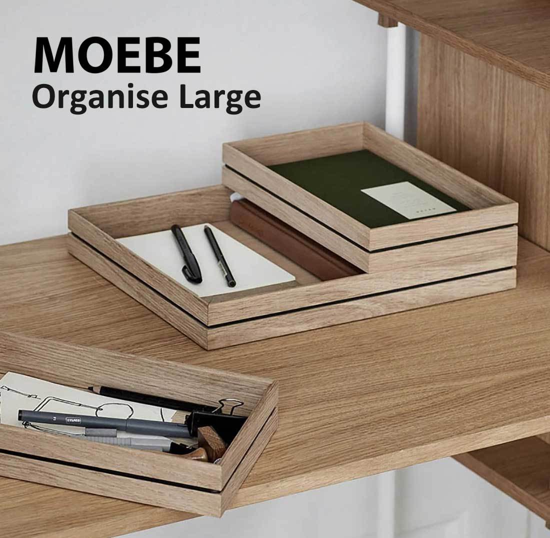 MOEBE/ムーベ】OrganiseLarge/オーガナイズ/ラージ/収納/北欧