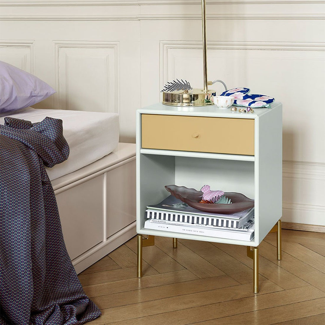 Montana モンタナ ドリームナイトスタンド Dream Nightstand Montana モンタナ ドリームナイトスタンド Dream Nightstand