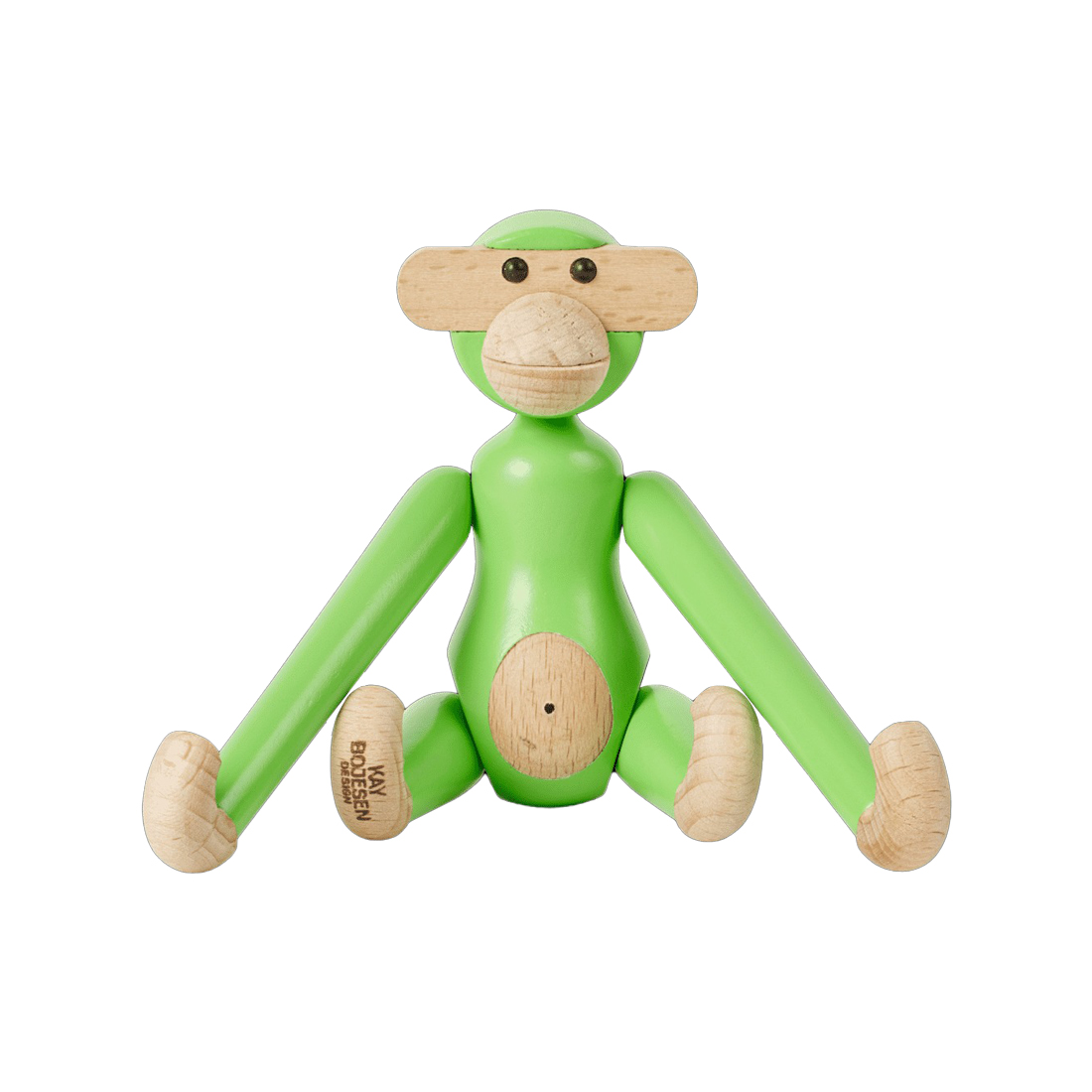 KAY BOJESEN DENMARK カイ ボイスン MONKEY MINI VINTAGE COLOR モンキー ミニ ビンテージ カラー コートフック オブジェ サル 木製 デンマーク |  | 06