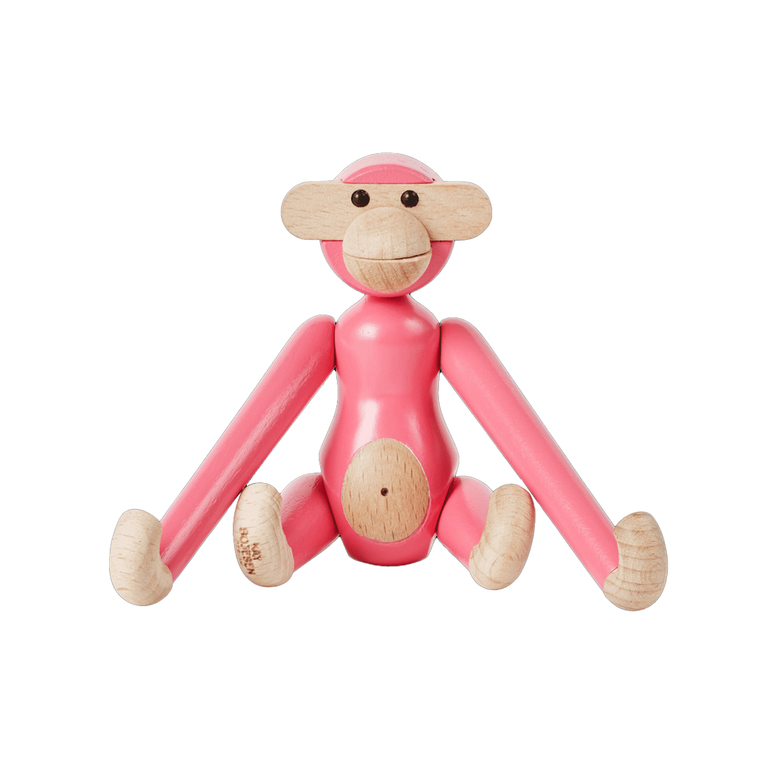 KAY BOJESEN DENMARK カイ ボイスン MONKEY MINI VINTAGE COLOR モンキー ミニ ビンテージ カラー コートフック オブジェ サル 木製 デンマーク |  | 05