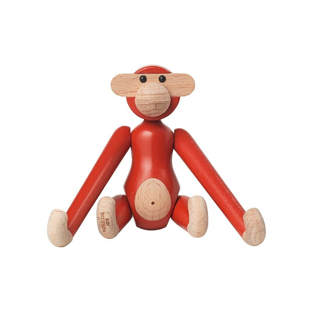 KAY BOJESEN DENMARK カイ ボイスン MONKEY MINI VINTAGE COLOR モンキー ミニ ビンテージ カラー コートフック オブジェ サル 木製 デンマーク |  | 01