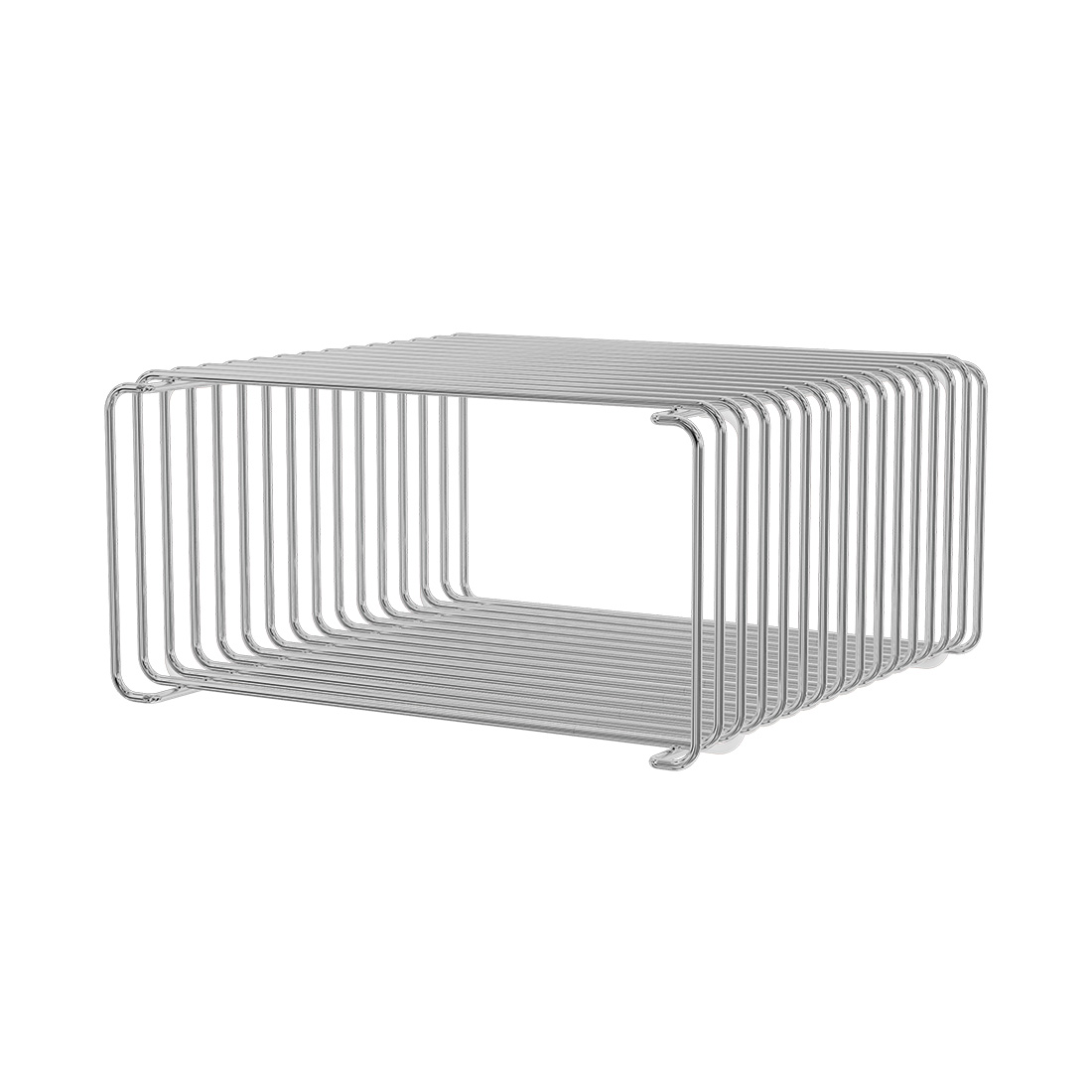 Montana モンタナ PANTON WIRE HALF SHELF パントンワイヤー ハーフ シェルフ Verner Panton ヴァーナー・パントン サイドテーブル ウォールシェルフ_1