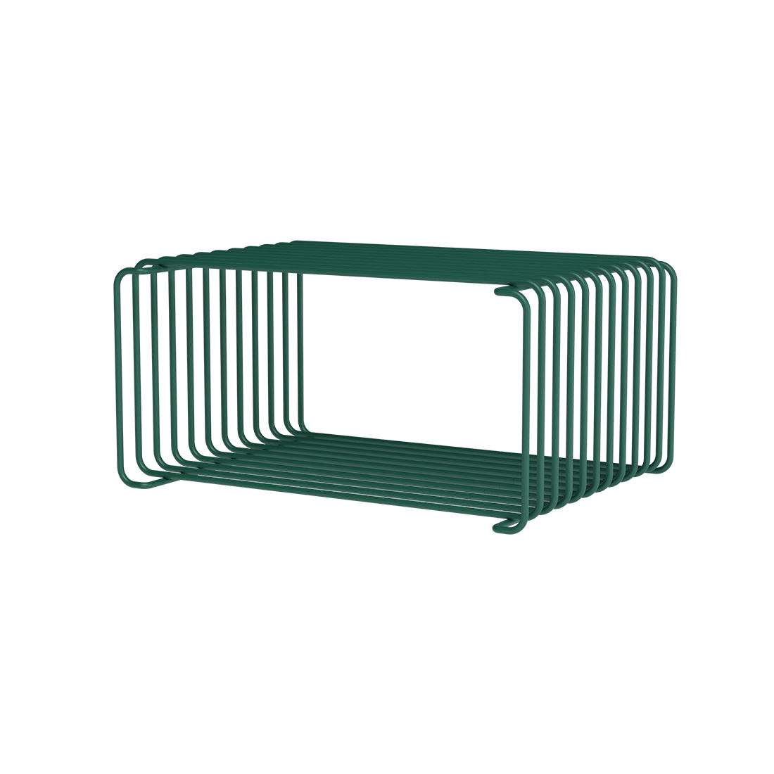 Montana モンタナ PANTON WIRE HALF SHELF パントンワイヤー ハーフ シェルフ Verner Panton ヴァーナー・パントン サイドテーブル ウォールシェルフ_4