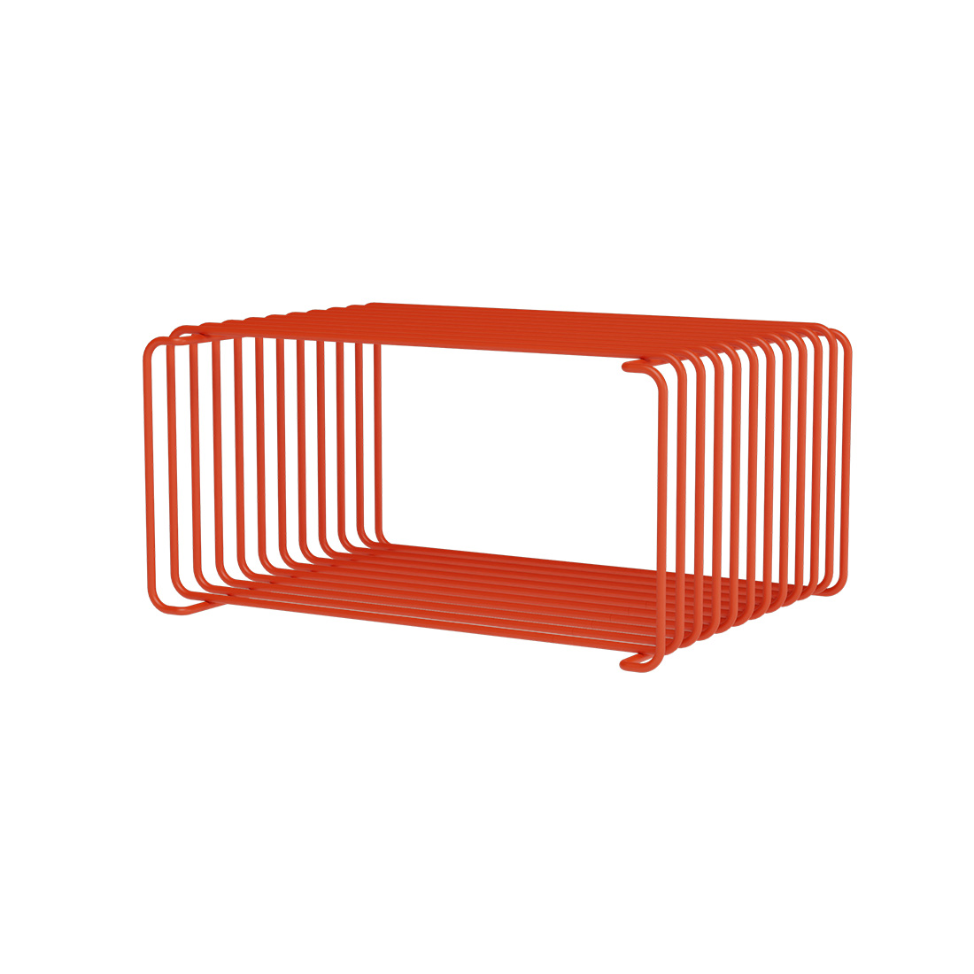 Montana モンタナ PANTON WIRE HALF SHELF パントンワイヤー ハーフ シェルフ Verner Panton ヴァーナー・パントン サイドテーブル ウォールシェルフ_7