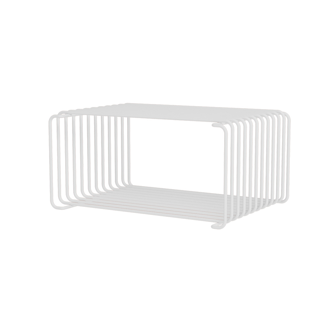 Montana モンタナ PANTON WIRE HALF SHELF パントンワイヤー ハーフ シェルフ Verner Panton ヴァーナー・パントン サイドテーブル ウォールシェルフ_3