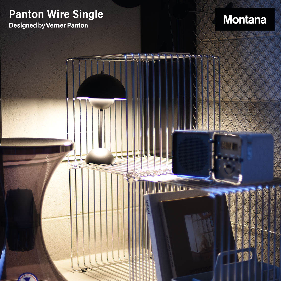 有名ブランド Montana モンタナ Panton Wire 6161T パントンワイヤー