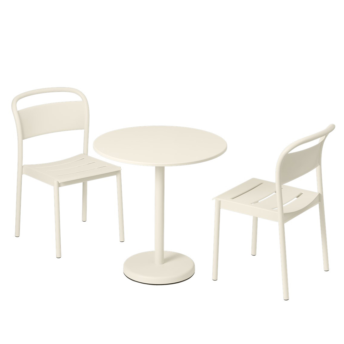 MUUTO ムート Muuto LINEAR STEEL CAFE TABLE ROUND リニアスチールカフェテーブル ラウンド デンマーク 北欧  Thomas Bentzen トーマス・ベンゼン : muuto-linear : ShinwaShop - 通販 - Yahoo!ショッピング