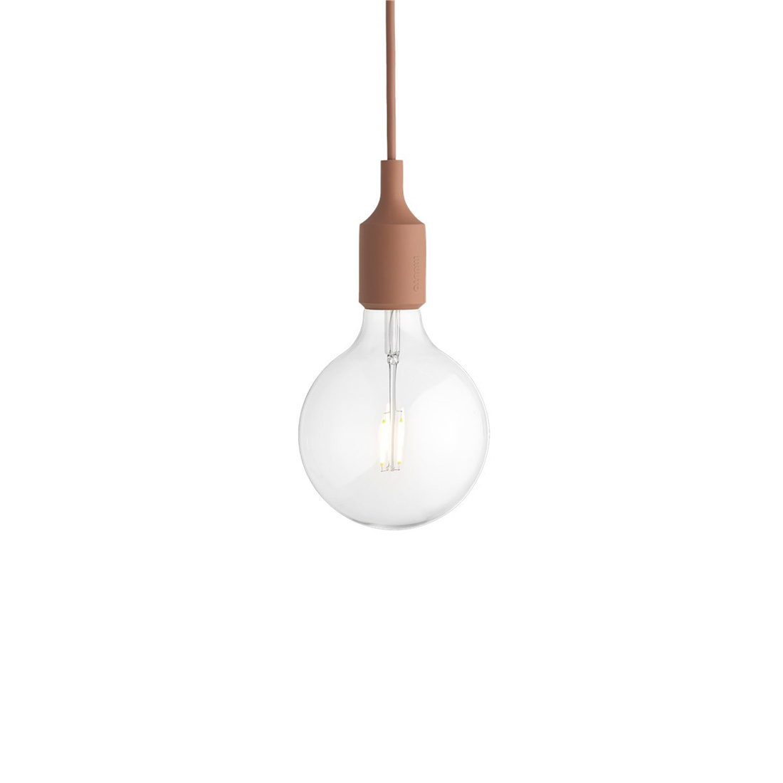 muuto（ムート） Muuto E27 Socket Pendant Lamp （ソケットペンダント