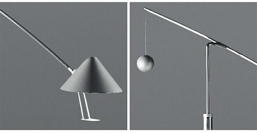 Artemide ○○Artemide アルテミデ NESTORE LETTURA フロア