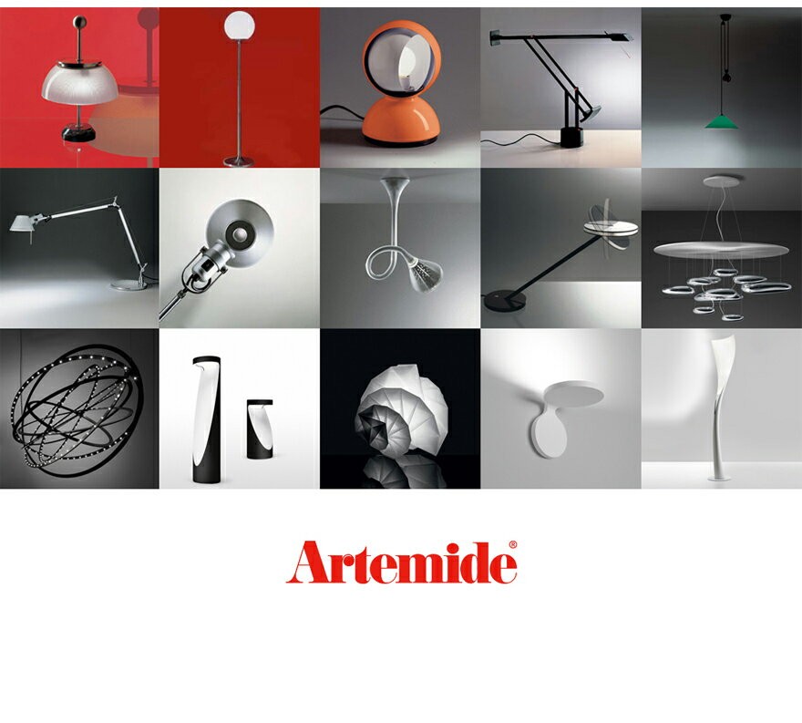 Artemide ○○Artemide アルテミデ NESTORE LETTURA フロア