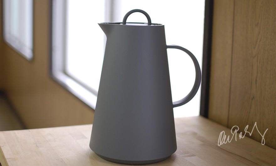 OLE PALSBY DESIGN　VACUUM JUG 保温ジャグ 1L  オーレパルスビーデザイン/バキュームジャグ/デンマーク/魔法瓶/北欧/サーモジャグ