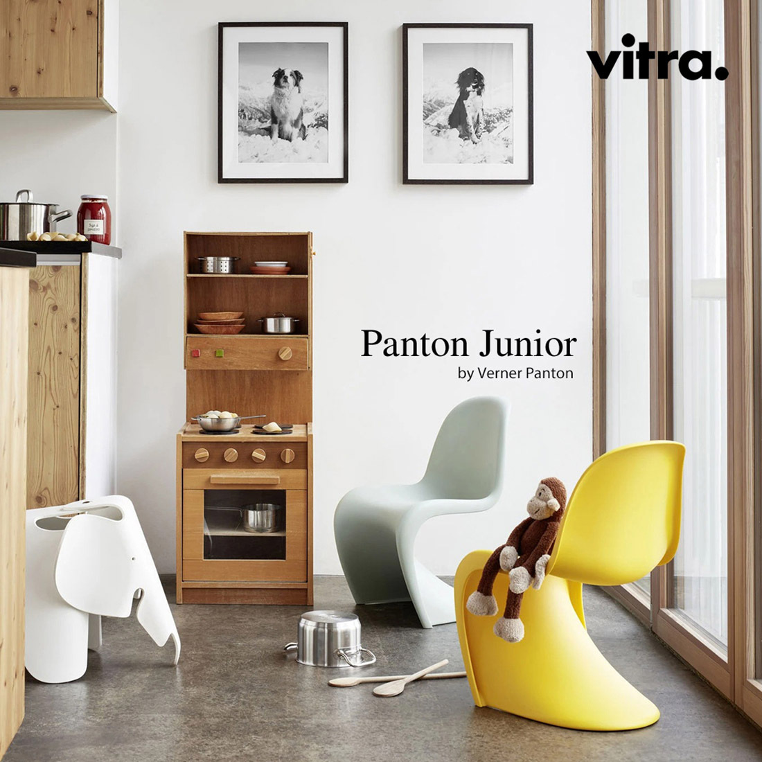 Vitra ヴィトラ Panton Junior パントンジュニア パントンチェア