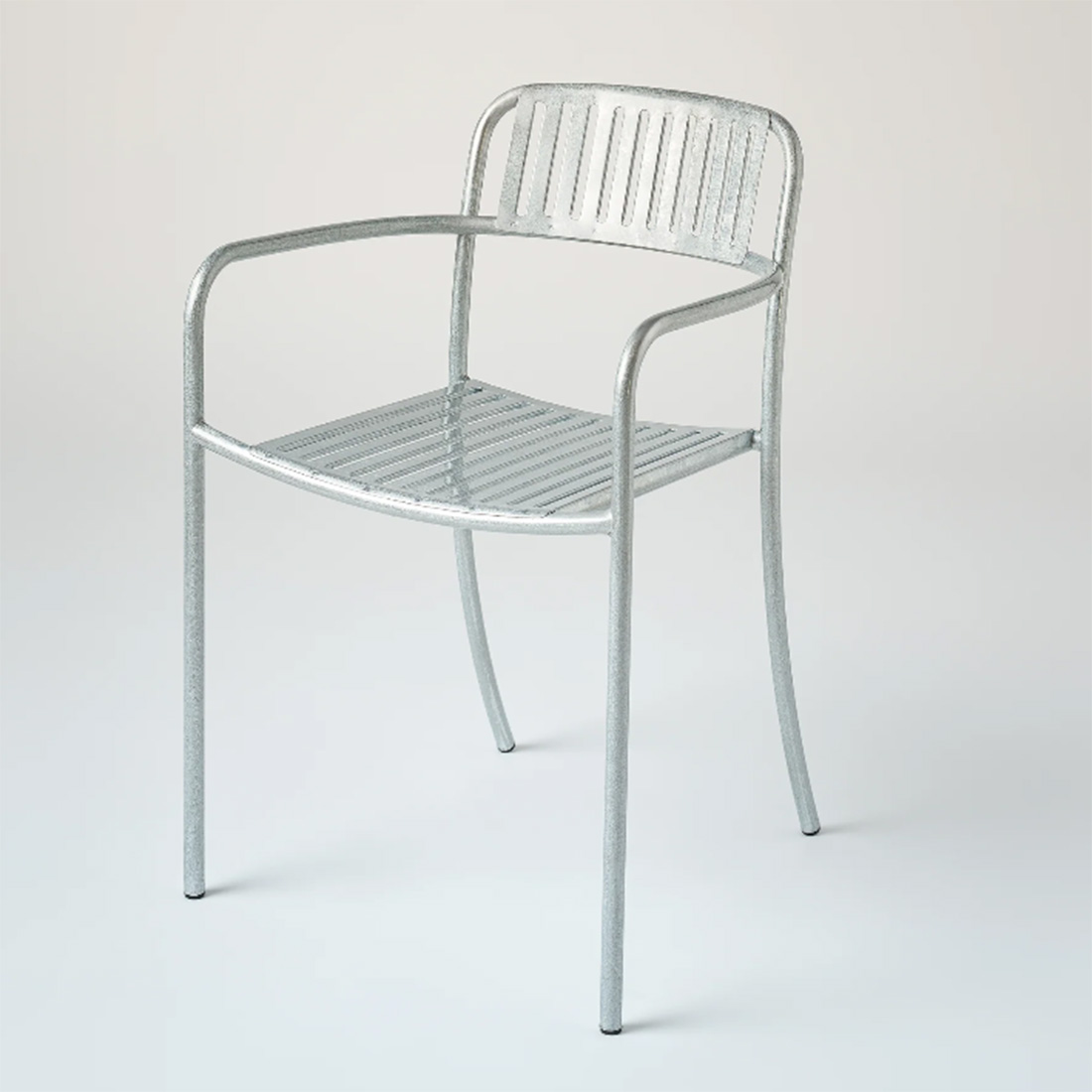 Tolix トリックス PATIO SLATTED ARMCHAIR パティオ スラット アーム