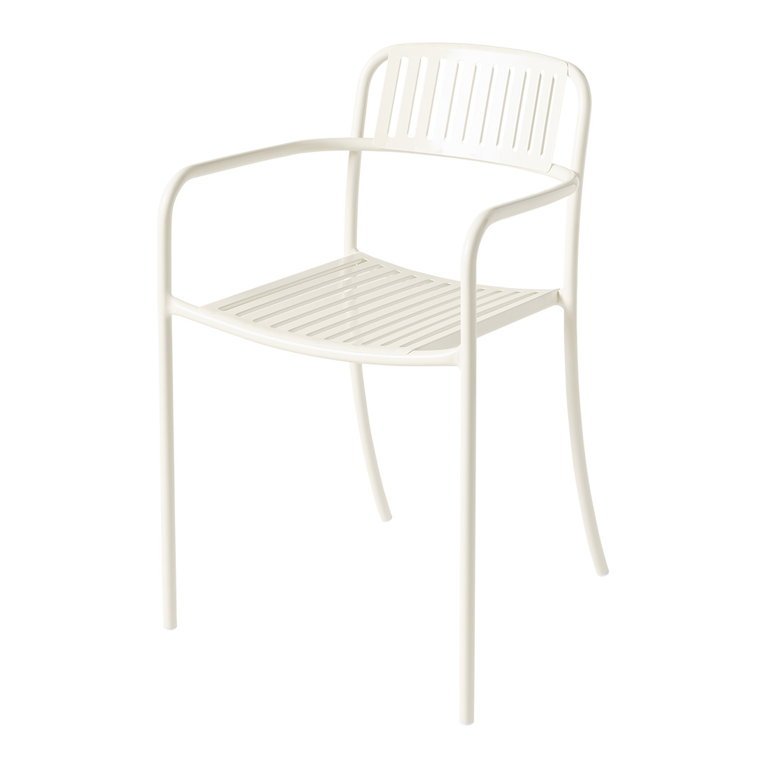 Tolix トリックス PATIO SLATTED ARMCHAIR パティオ スラット アーム