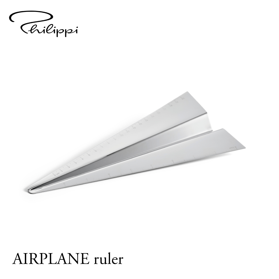 PHILIPPI AIRPLANE ruler �G�A�v���[�����[���[ �t�C���b�s Joerg Langkop �����O�E�����R�b�v ��s�@��K