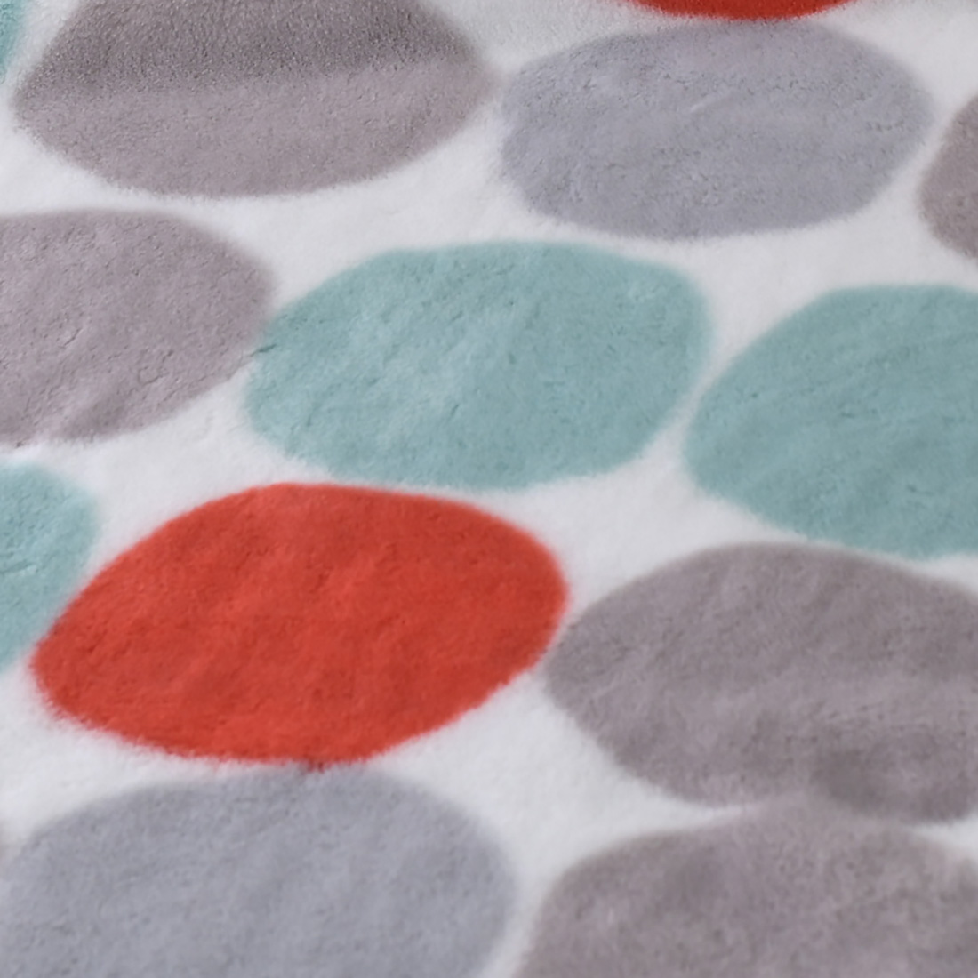 Ivana Helsinki イヴァナ ヘルシンキ ブランケット ラクフラワー プレイ アクリル毛布 シングル 140×200 抗菌防臭 |  | 03