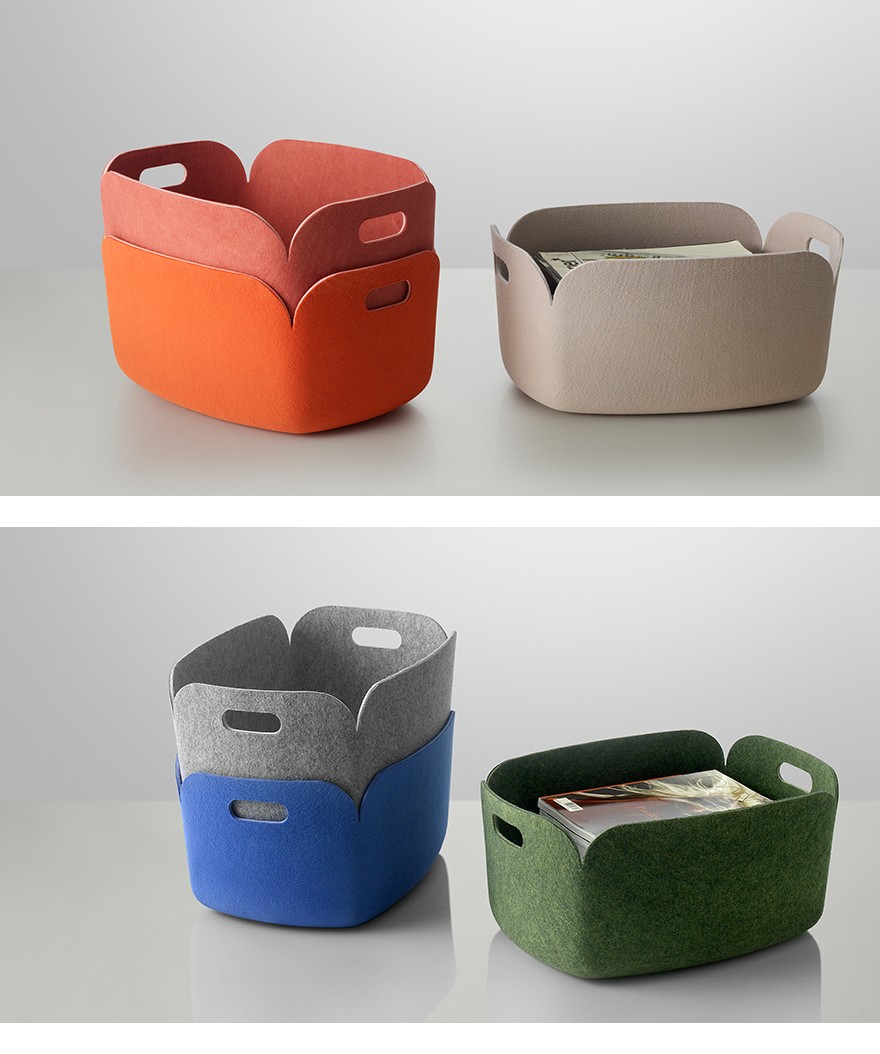muuto MUUTO ムート Muuto RESTORE リストア バスケット BASKET